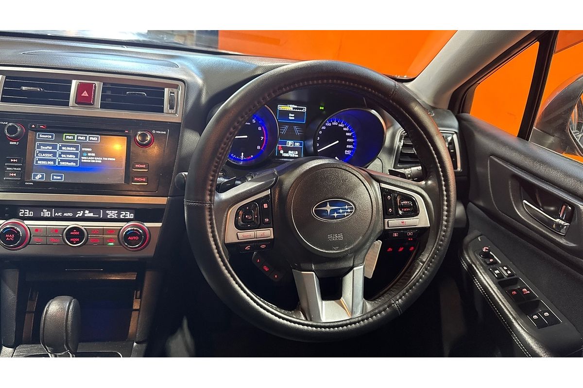 2016 Subaru Outback 2.5i 5GEN