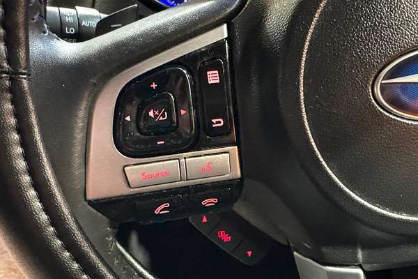 2016 Subaru Outback 2.5i 5GEN