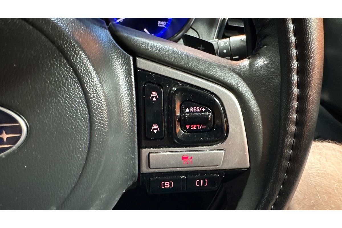 2016 Subaru Outback 2.5i 5GEN