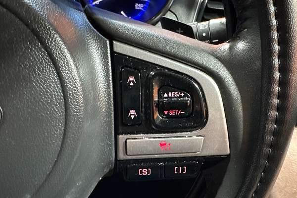 2016 Subaru Outback 2.5i 5GEN