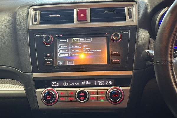 2016 Subaru Outback 2.5i 5GEN