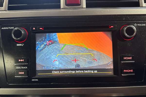 2016 Subaru Outback 2.5i 5GEN