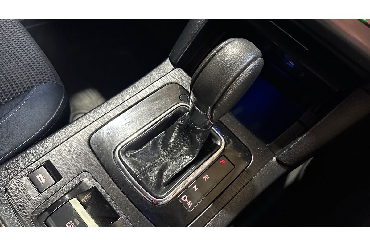 2016 Subaru Outback 2.5i 5GEN