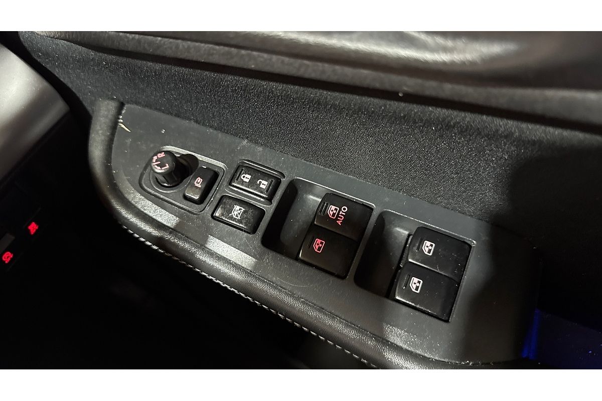 2016 Subaru Outback 2.5i 5GEN