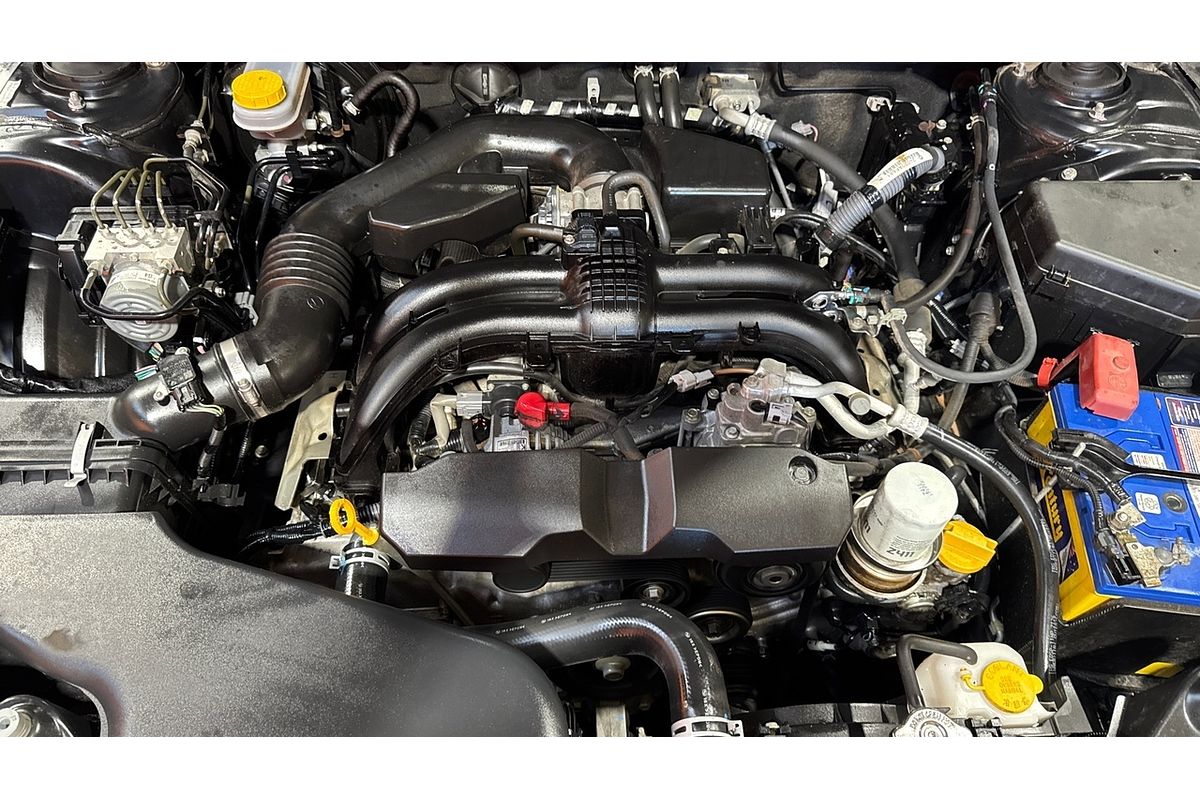 2016 Subaru Outback 2.5i 5GEN