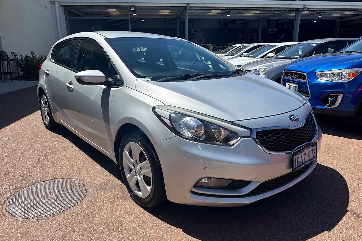 2016 Kia Cerato S YD