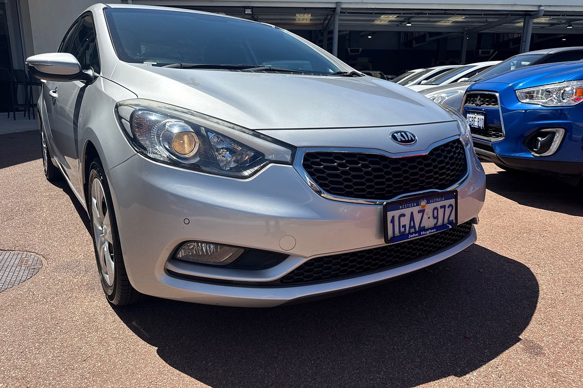 2016 Kia Cerato S YD
