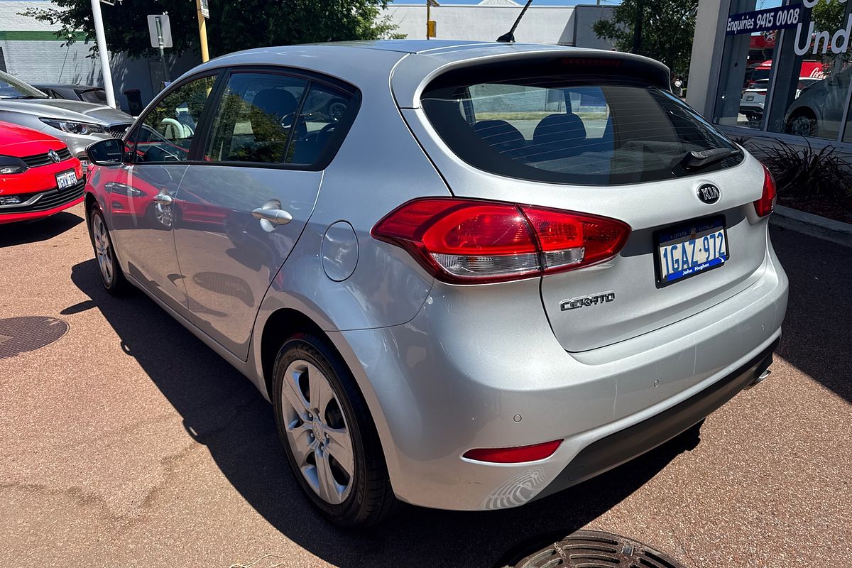 2016 Kia Cerato S YD