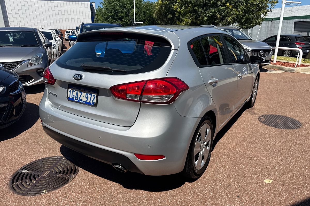 2016 Kia Cerato S YD