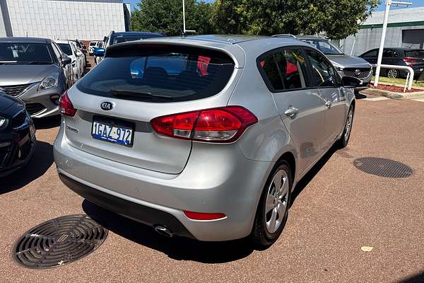 2016 Kia Cerato S YD