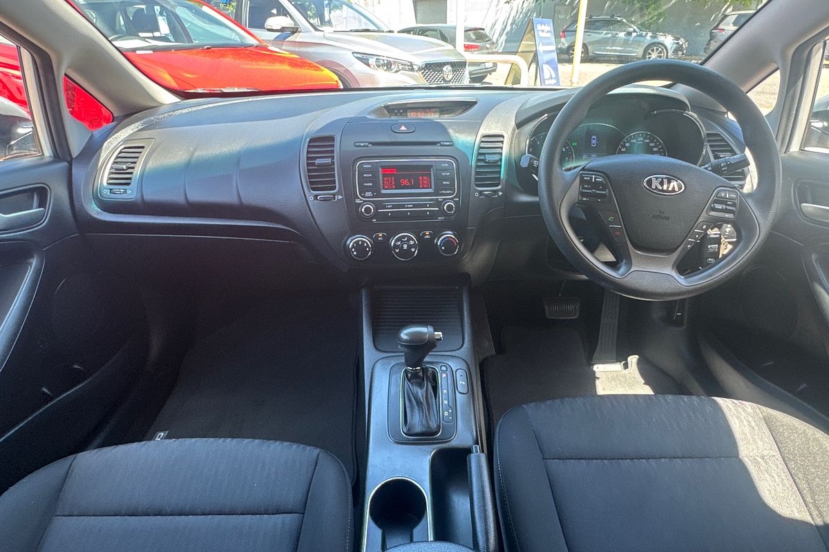 2016 Kia Cerato S YD