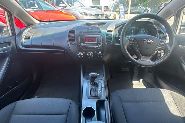 2016 Kia Cerato S YD