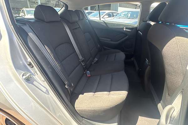 2016 Kia Cerato S YD