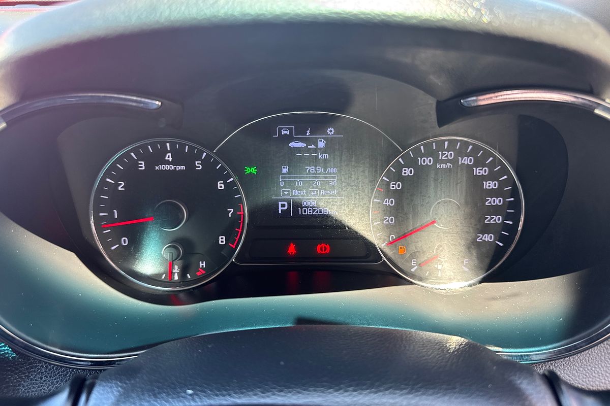 2016 Kia Cerato S YD