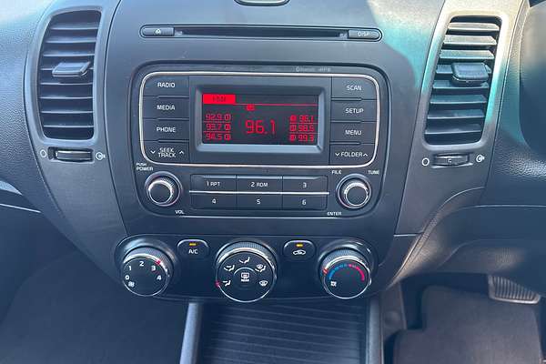 2016 Kia Cerato S YD