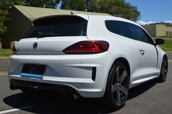 2016 Volkswagen Scirocco R 1S