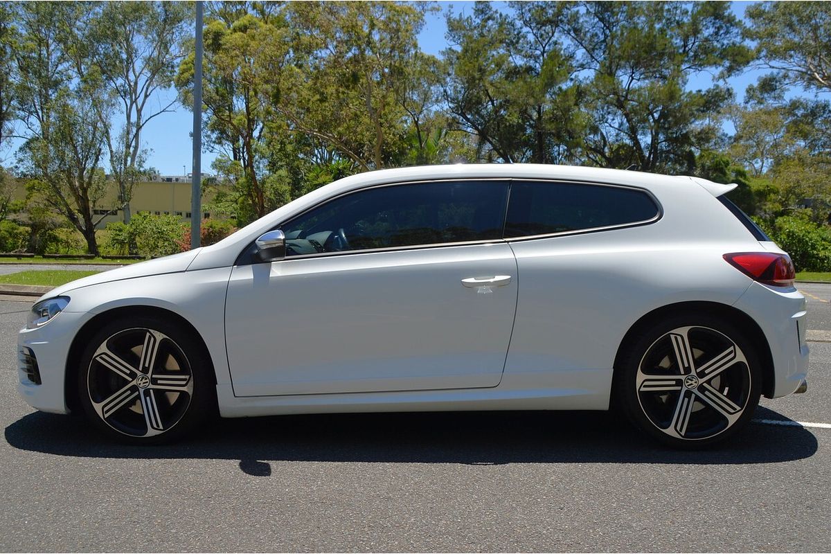 2016 Volkswagen Scirocco R 1S