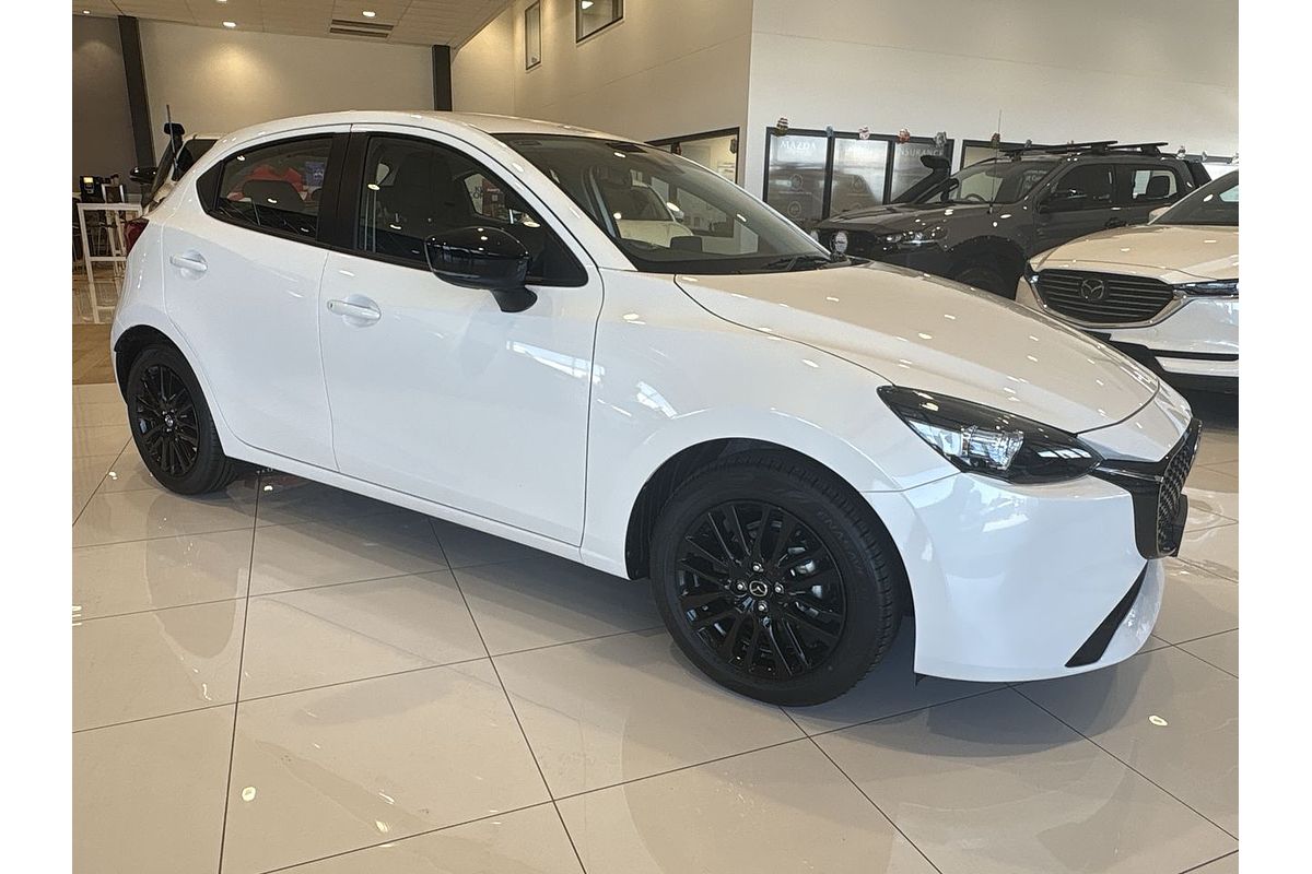 2025 Mazda 2 G15 Evolve DJ Series