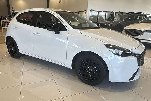 2025 Mazda 2 G15 Evolve DJ Series