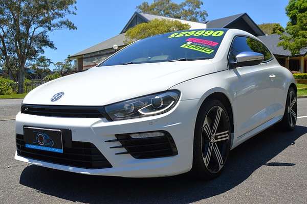 2016 Volkswagen Scirocco R 1S