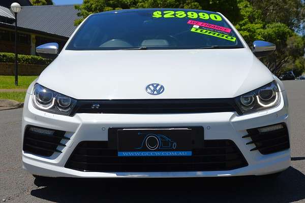 2016 Volkswagen Scirocco R 1S