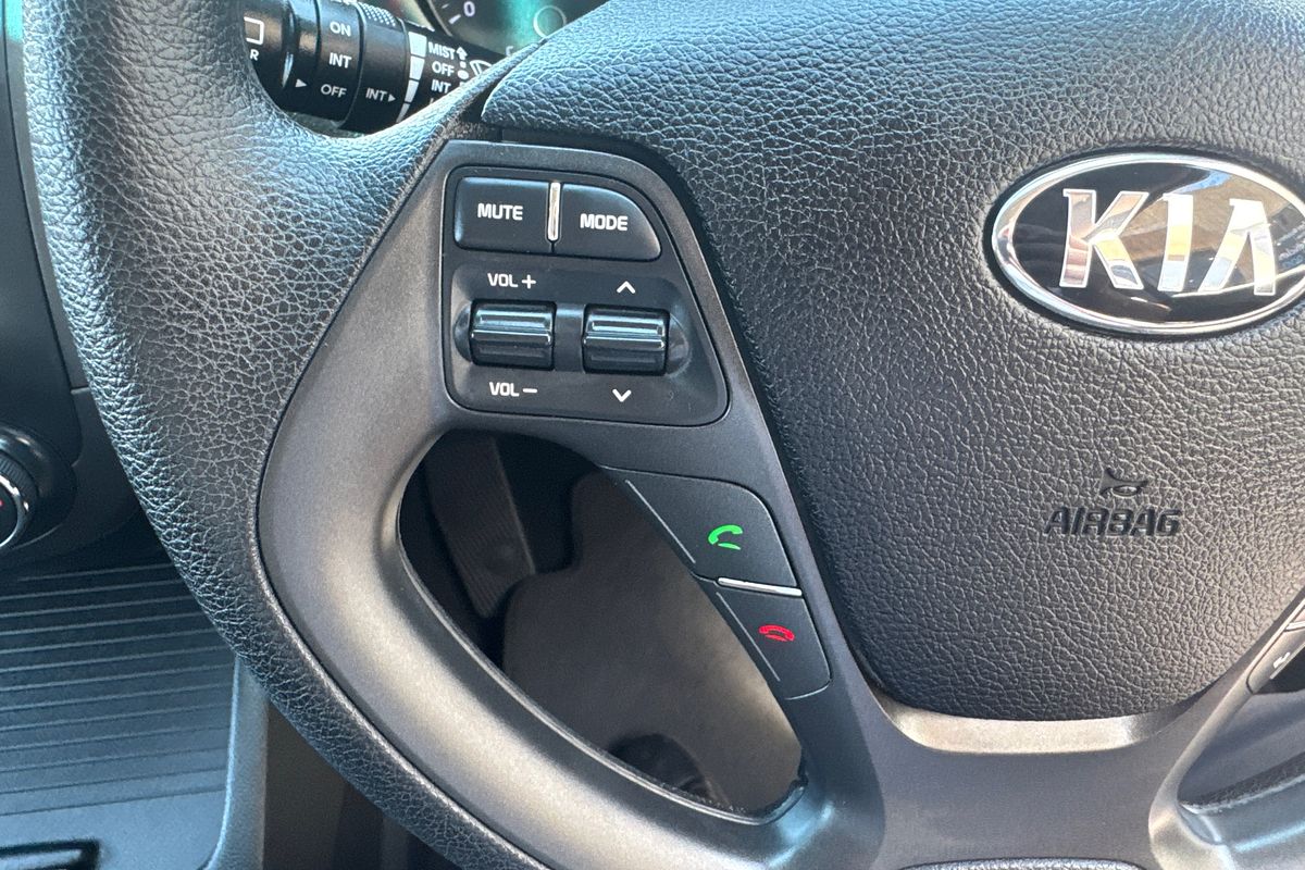 2016 Kia Cerato S YD