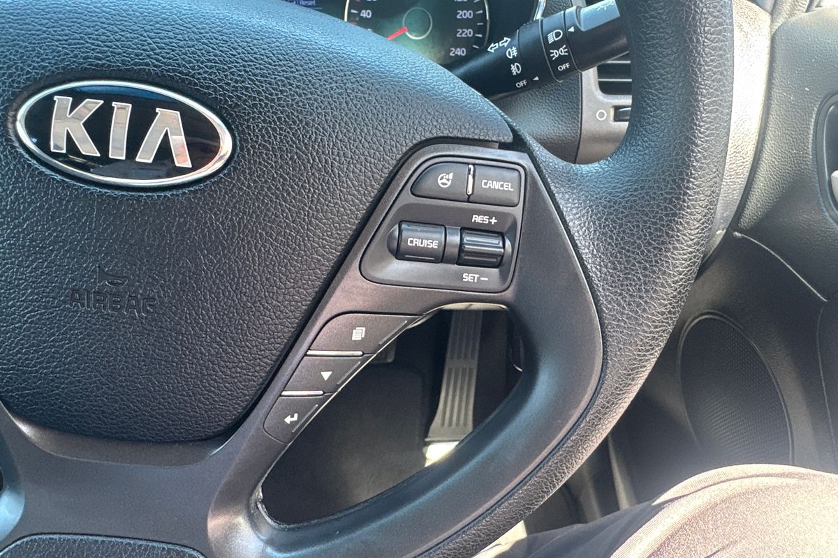 2016 Kia Cerato S YD