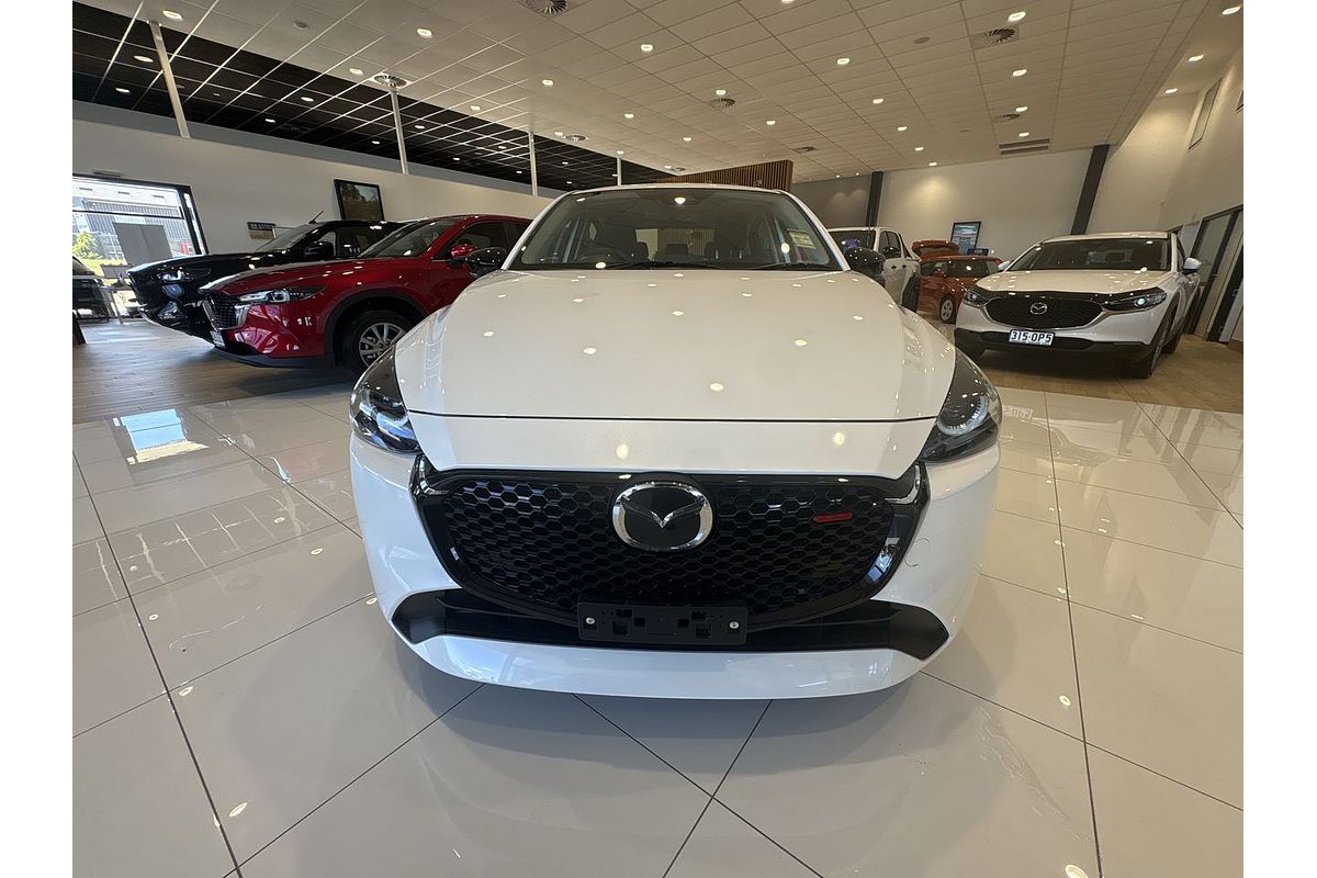 2025 Mazda 2 G15 Evolve DJ Series