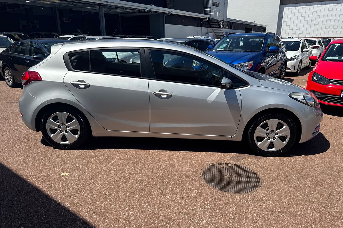 2016 Kia Cerato S YD