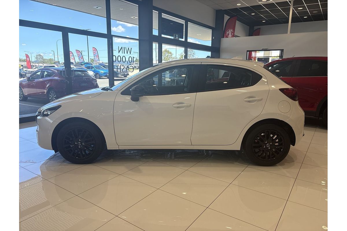 2025 Mazda 2 G15 Evolve DJ Series