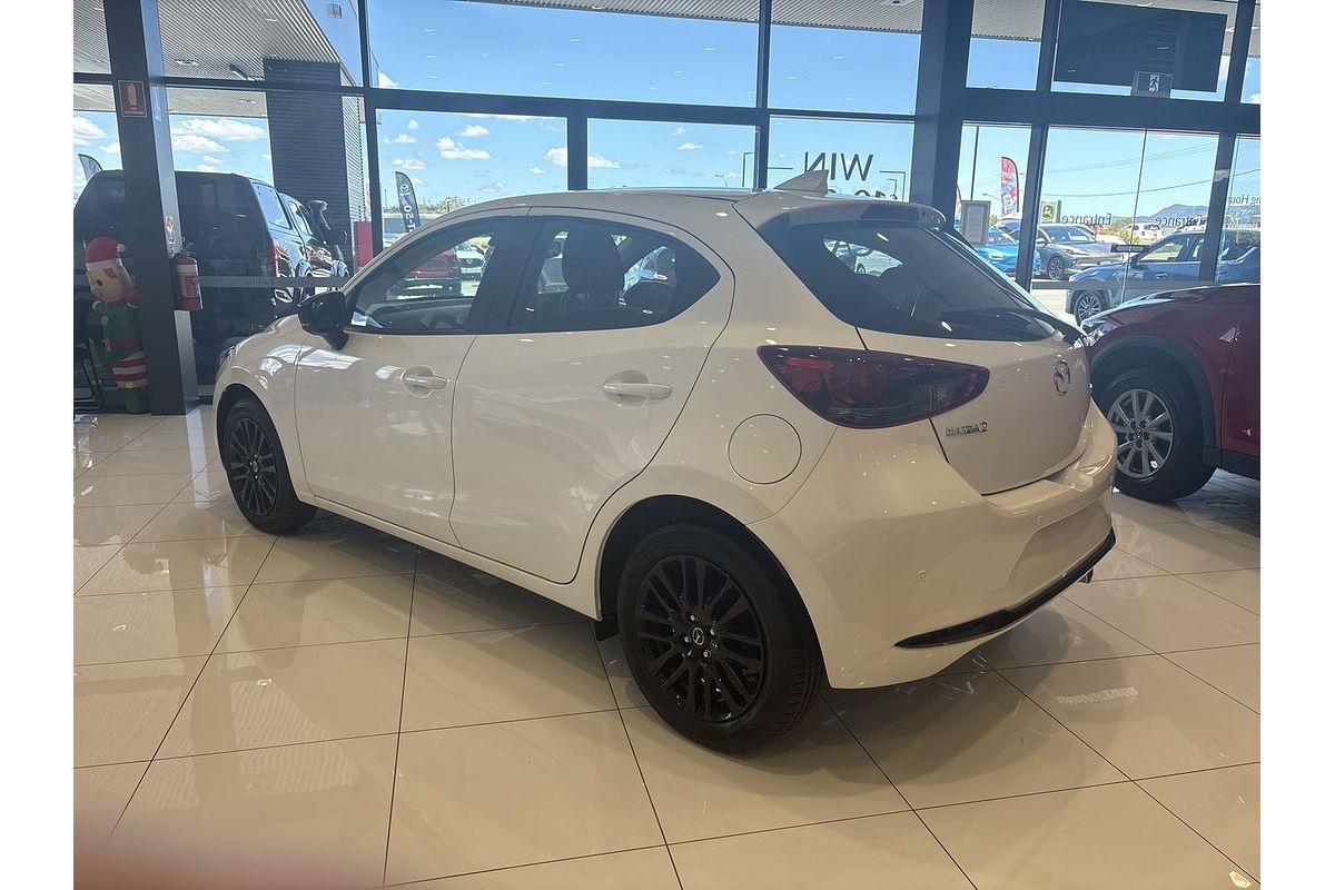 2025 Mazda 2 G15 Evolve DJ Series