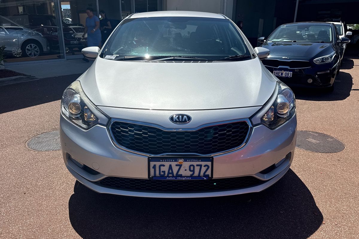2016 Kia Cerato S YD