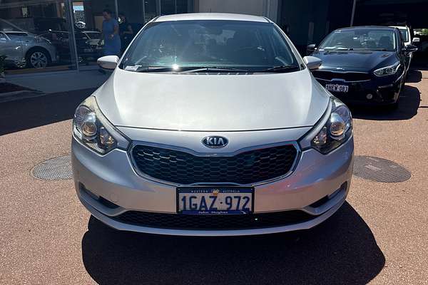 2016 Kia Cerato S YD