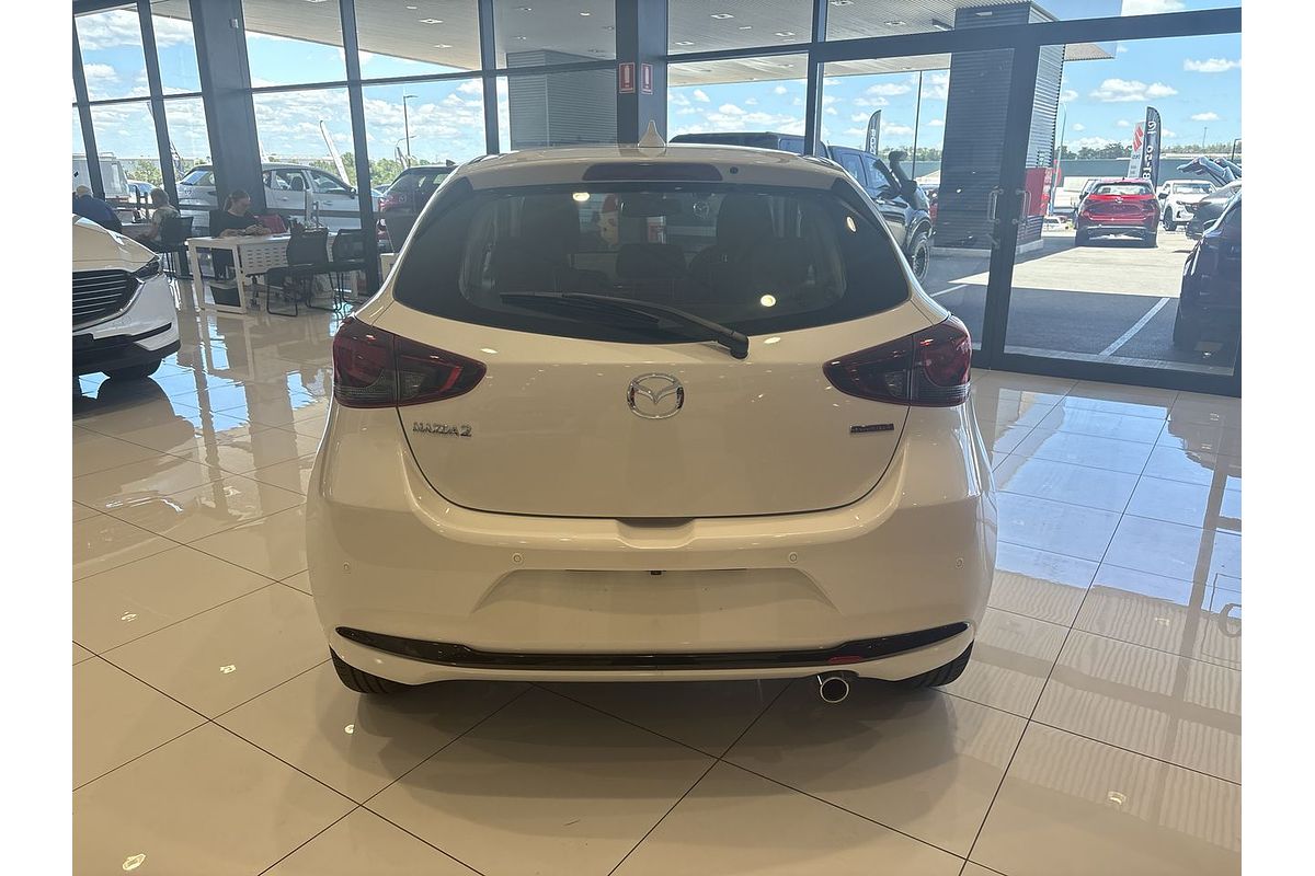 2025 Mazda 2 G15 Evolve DJ Series