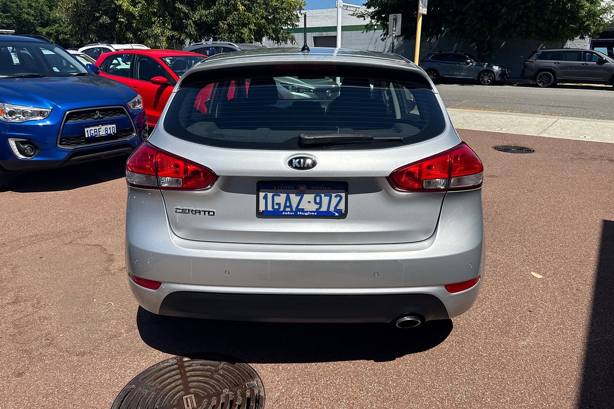 2016 Kia Cerato S YD