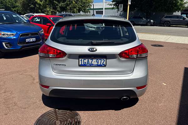 2016 Kia Cerato S YD