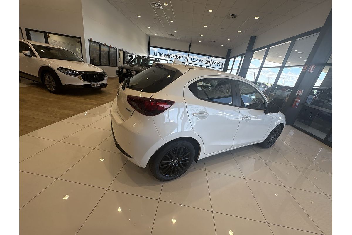 2025 Mazda 2 G15 Evolve DJ Series