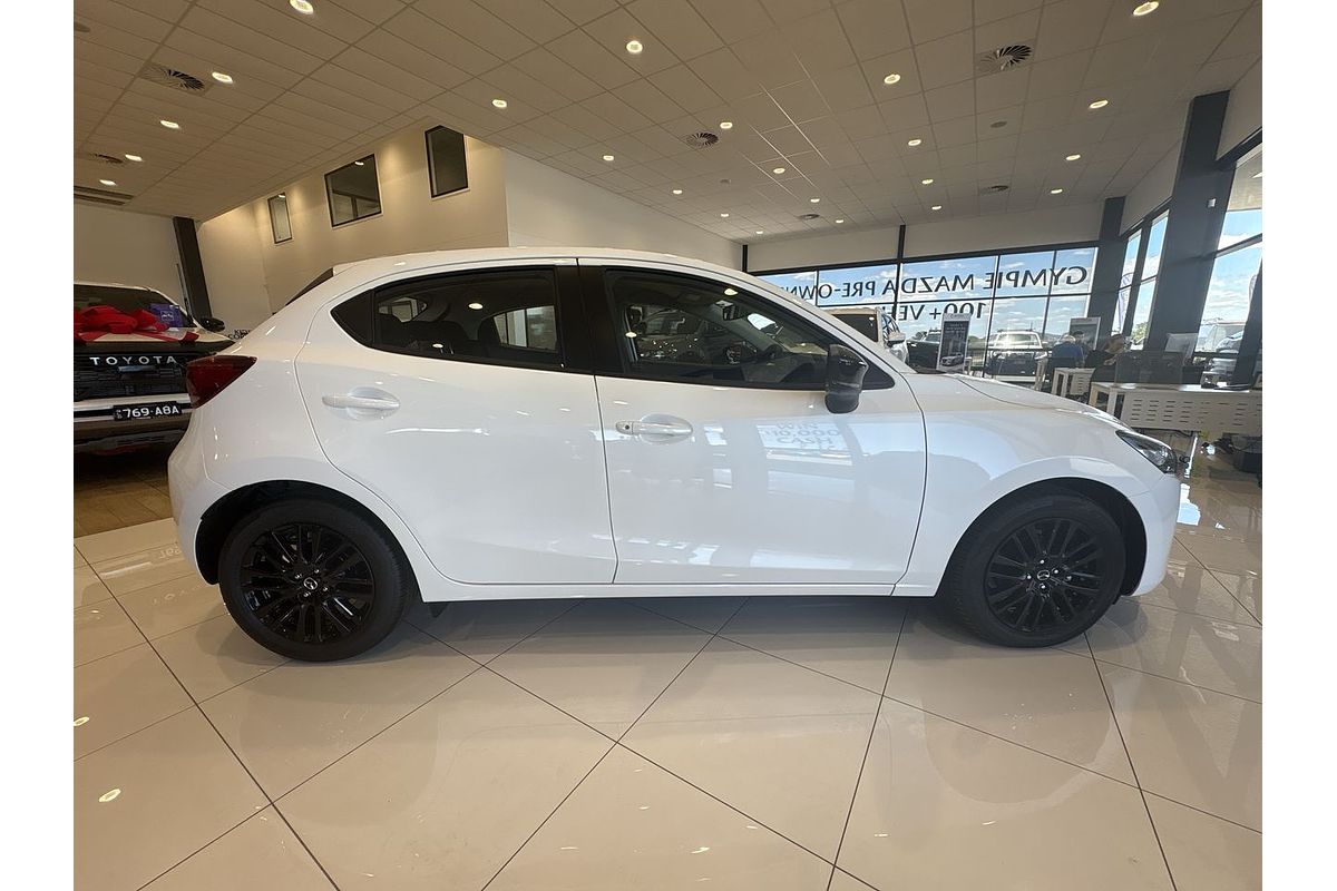 2025 Mazda 2 G15 Evolve DJ Series