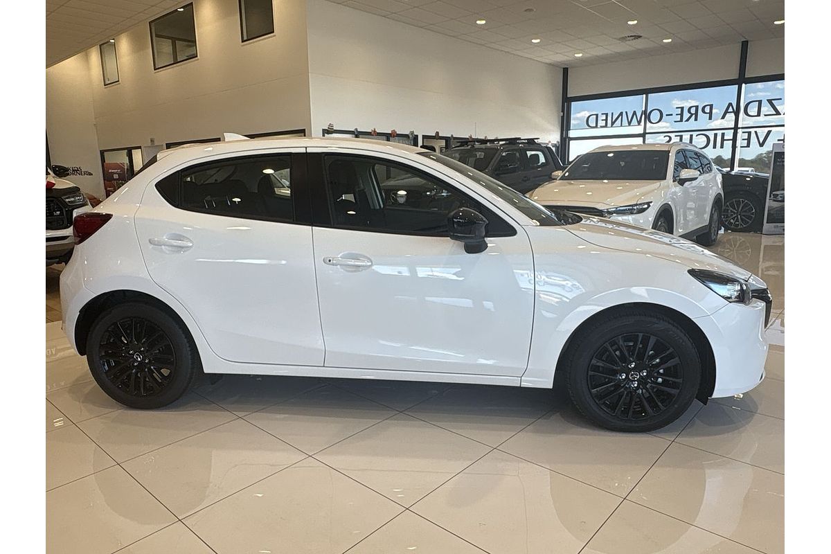 2025 Mazda 2 G15 Evolve DJ Series