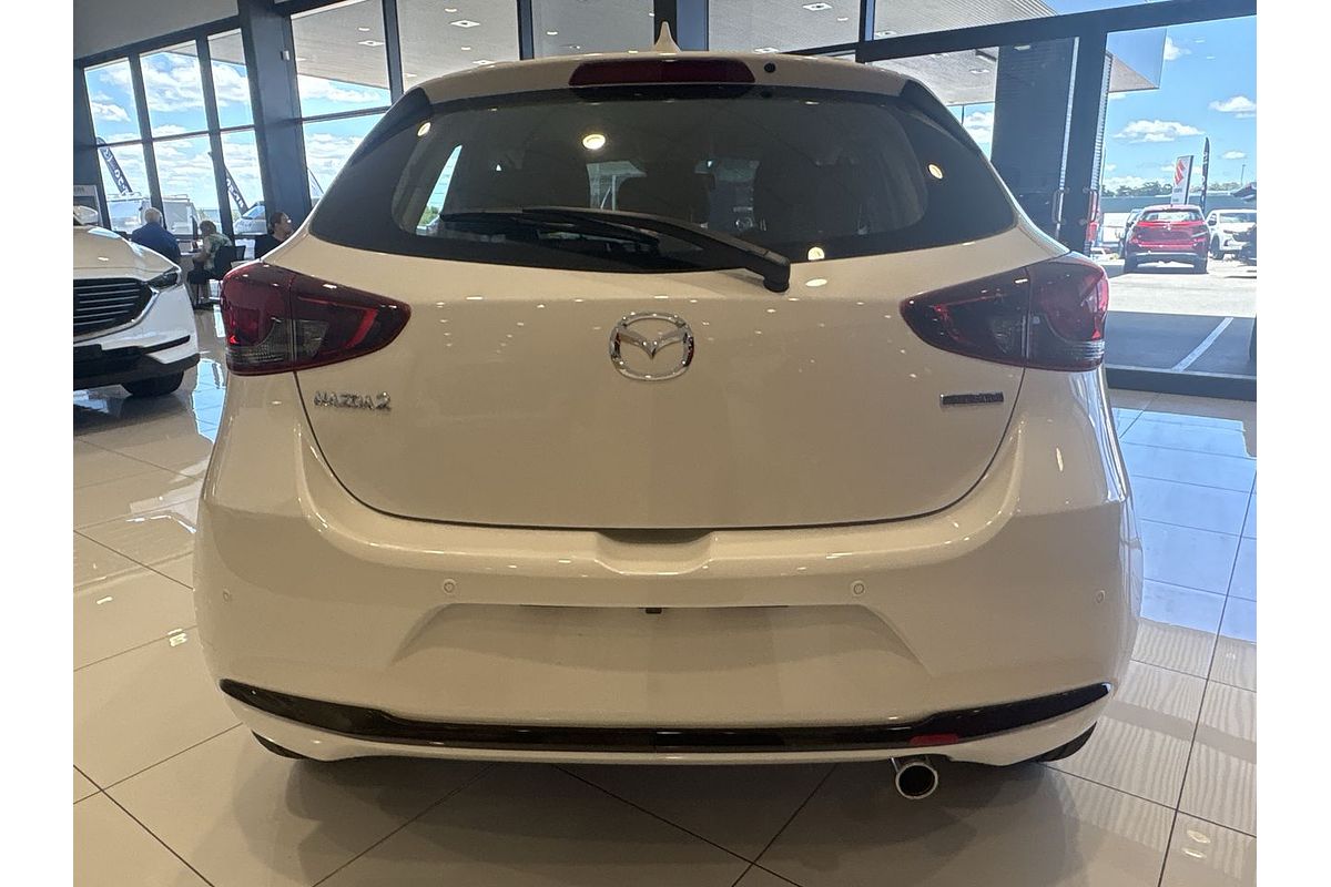 2025 Mazda 2 G15 Evolve DJ Series