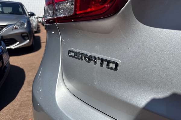 2016 Kia Cerato S YD