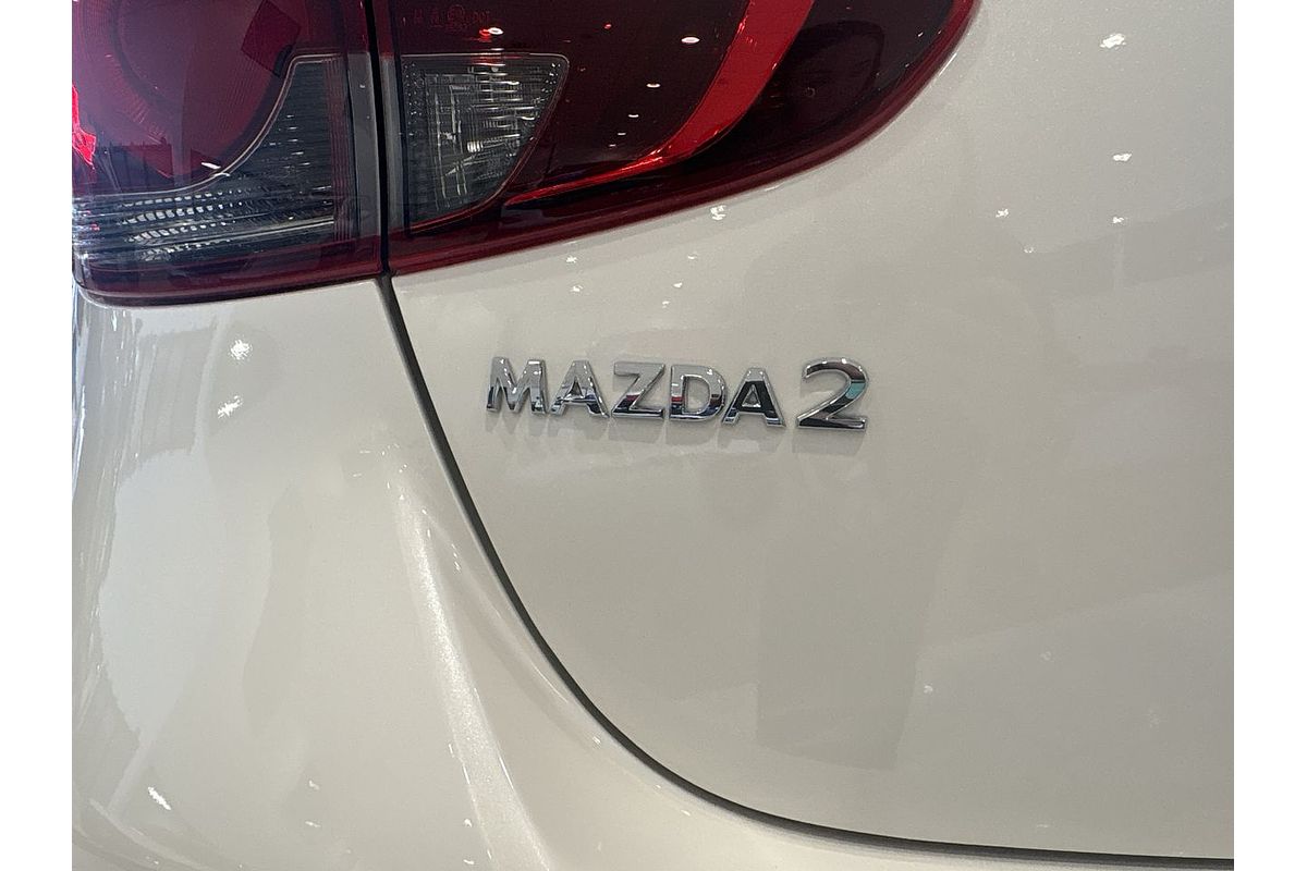 2025 Mazda 2 G15 Evolve DJ Series