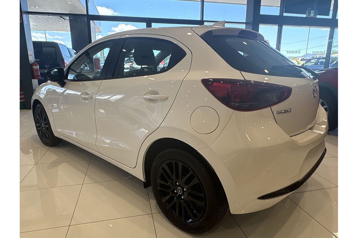 2025 Mazda 2 G15 Evolve DJ Series