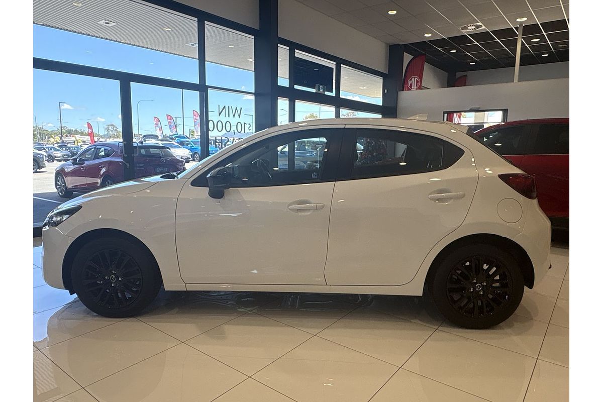 2025 Mazda 2 G15 Evolve DJ Series