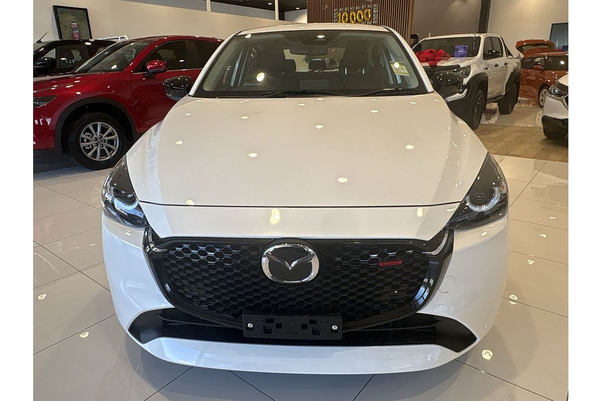 2025 Mazda 2 G15 Evolve DJ Series