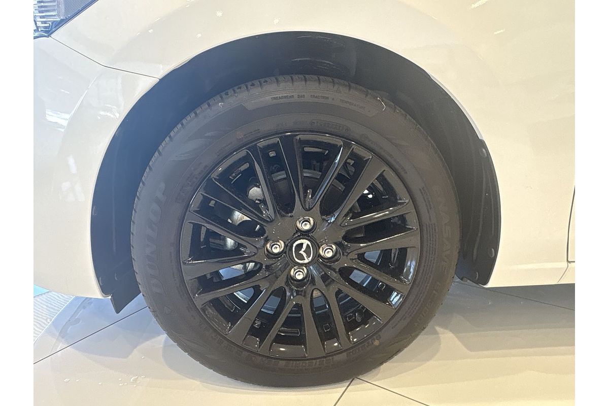 2025 Mazda 2 G15 Evolve DJ Series