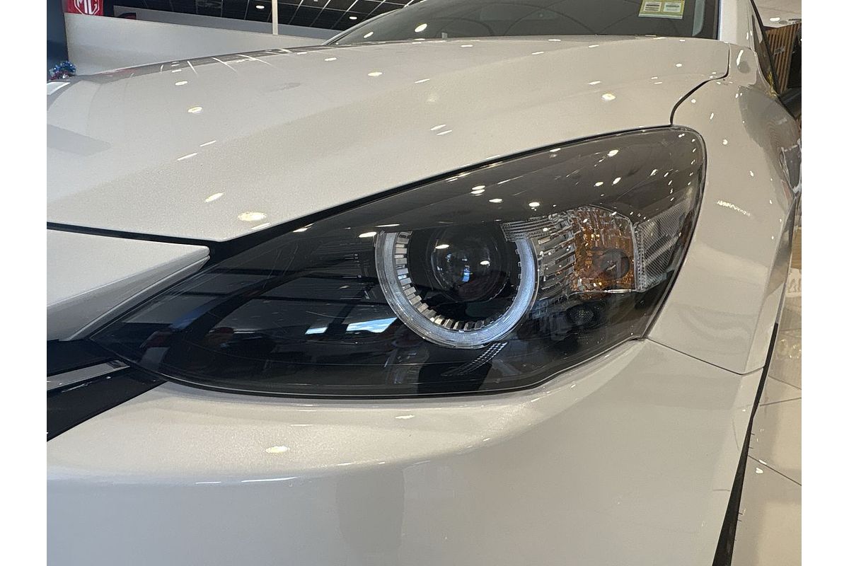 2025 Mazda 2 G15 Evolve DJ Series