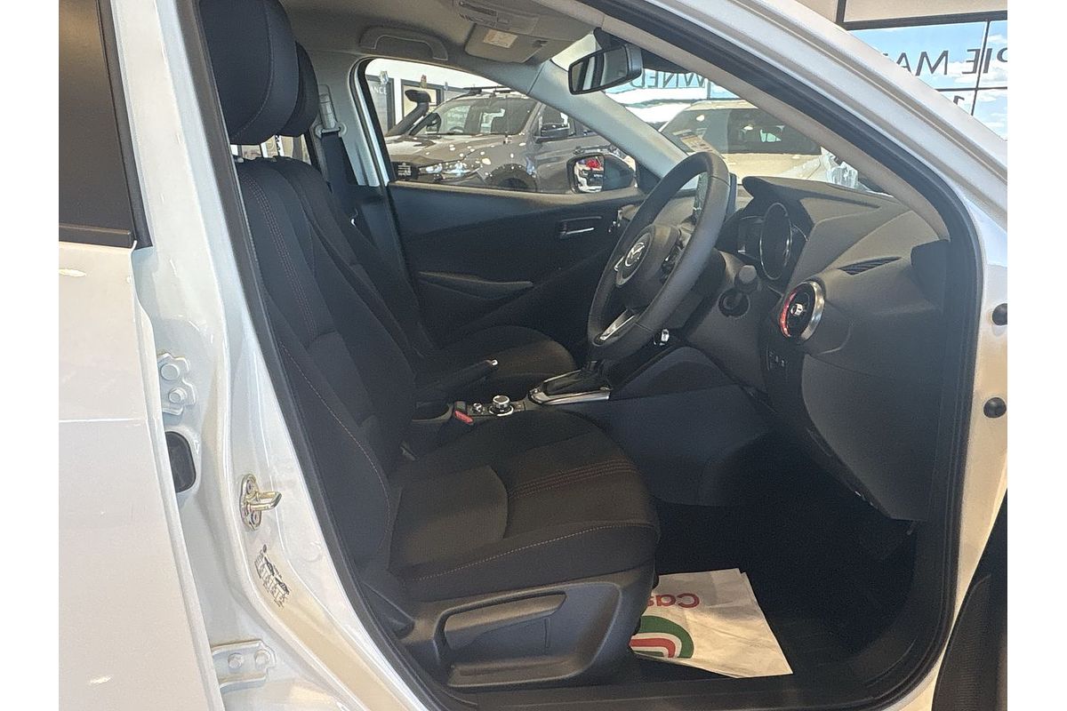 2025 Mazda 2 G15 Evolve DJ Series