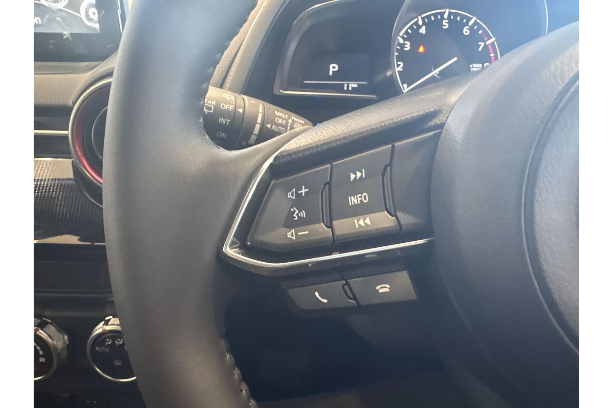 2025 Mazda 2 G15 Evolve DJ Series