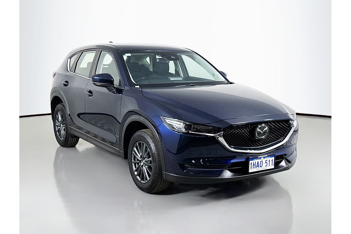 2020 Mazda CX-5 Maxx Sport KF Series